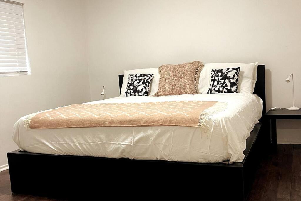 Hollywood Business Apartments Λος Άντζελες Εξωτερικό φωτογραφία