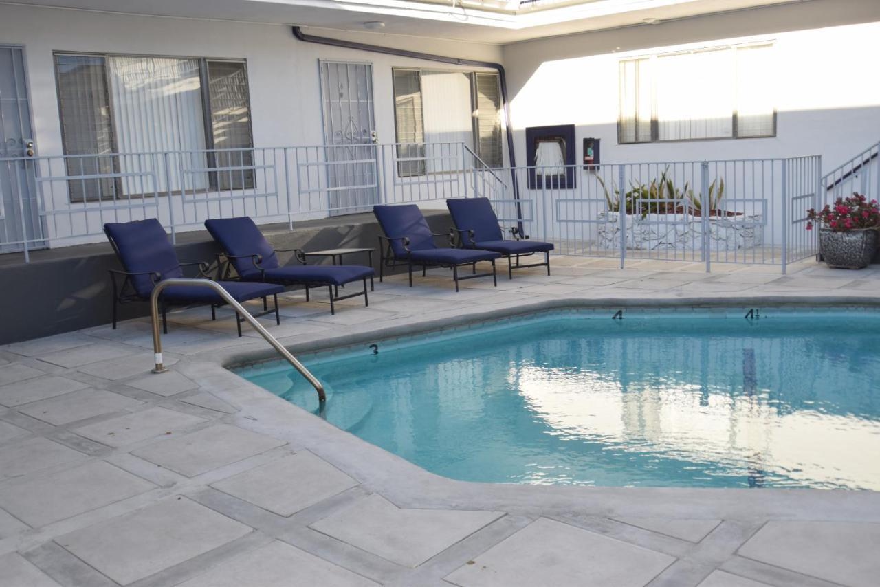Hollywood Business Apartments Λος Άντζελες Εξωτερικό φωτογραφία
