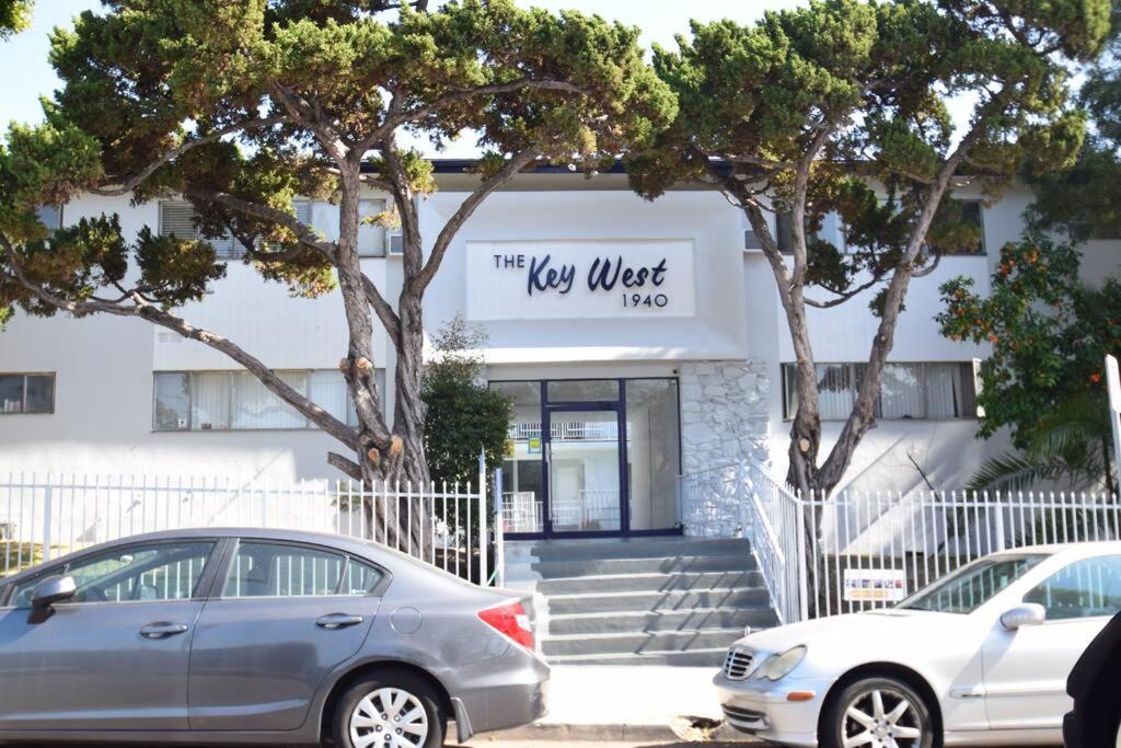 Hollywood Business Apartments Λος Άντζελες Εξωτερικό φωτογραφία