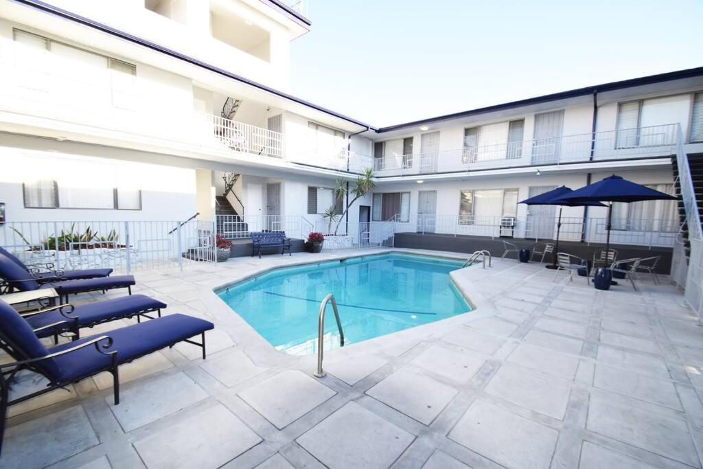 Hollywood Business Apartments Λος Άντζελες Εξωτερικό φωτογραφία