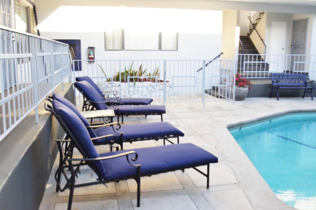 Hollywood Business Apartments Λος Άντζελες Εξωτερικό φωτογραφία