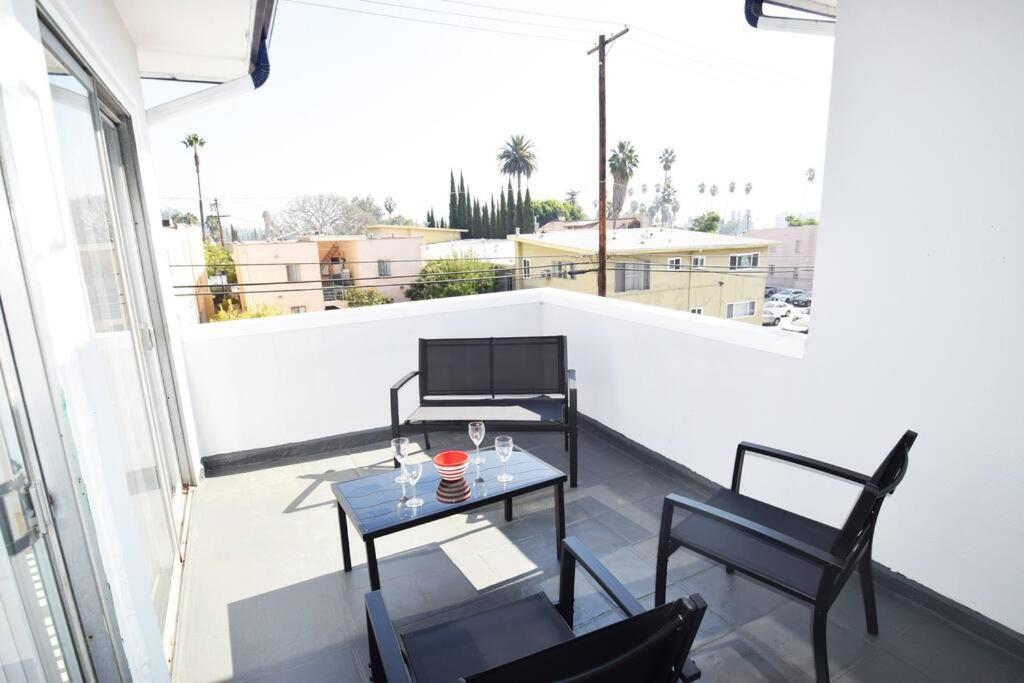 Hollywood Business Apartments Λος Άντζελες Εξωτερικό φωτογραφία
