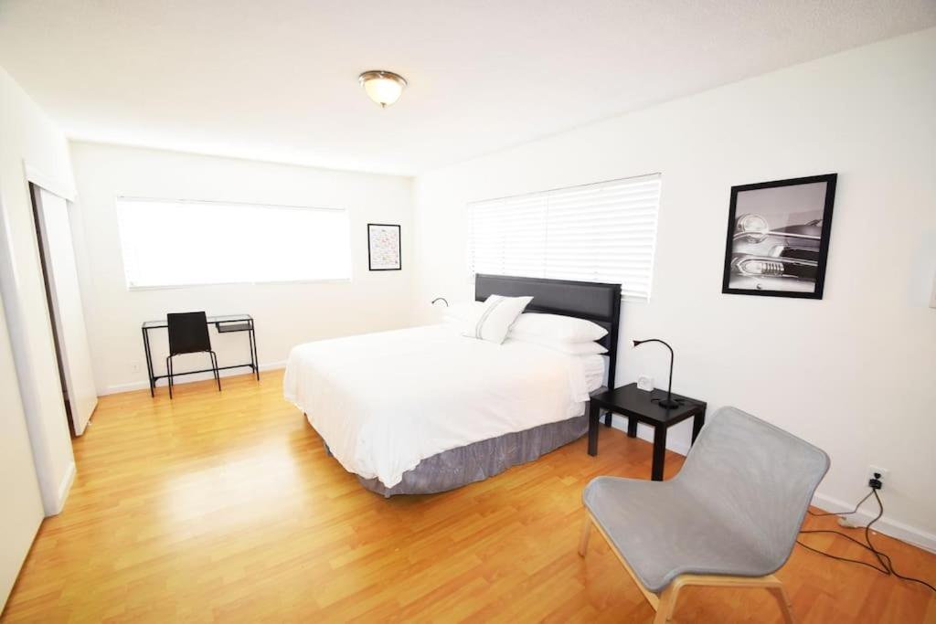 Hollywood Business Apartments Λος Άντζελες Εξωτερικό φωτογραφία
