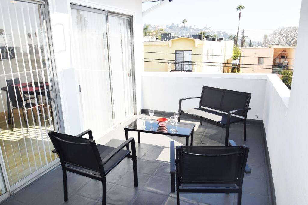 Hollywood Business Apartments Λος Άντζελες Εξωτερικό φωτογραφία