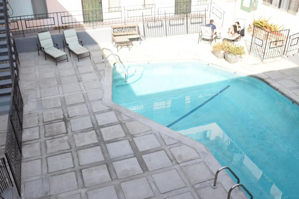 Hollywood Business Apartments Λος Άντζελες Εξωτερικό φωτογραφία