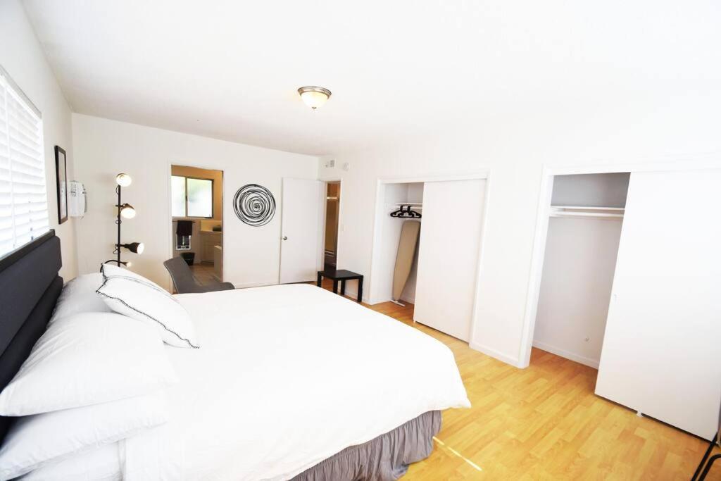 Hollywood Business Apartments Λος Άντζελες Εξωτερικό φωτογραφία