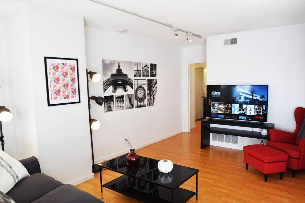 Hollywood Business Apartments Λος Άντζελες Εξωτερικό φωτογραφία