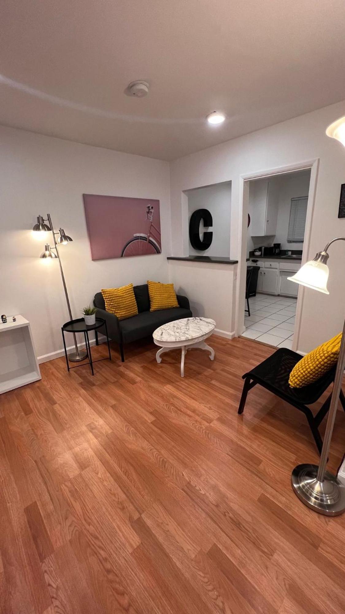 Hollywood Business Apartments Λος Άντζελες Εξωτερικό φωτογραφία