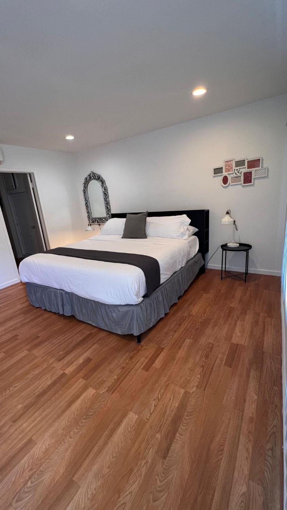 Hollywood Business Apartments Λος Άντζελες Εξωτερικό φωτογραφία